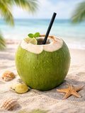 Drink in Coconut