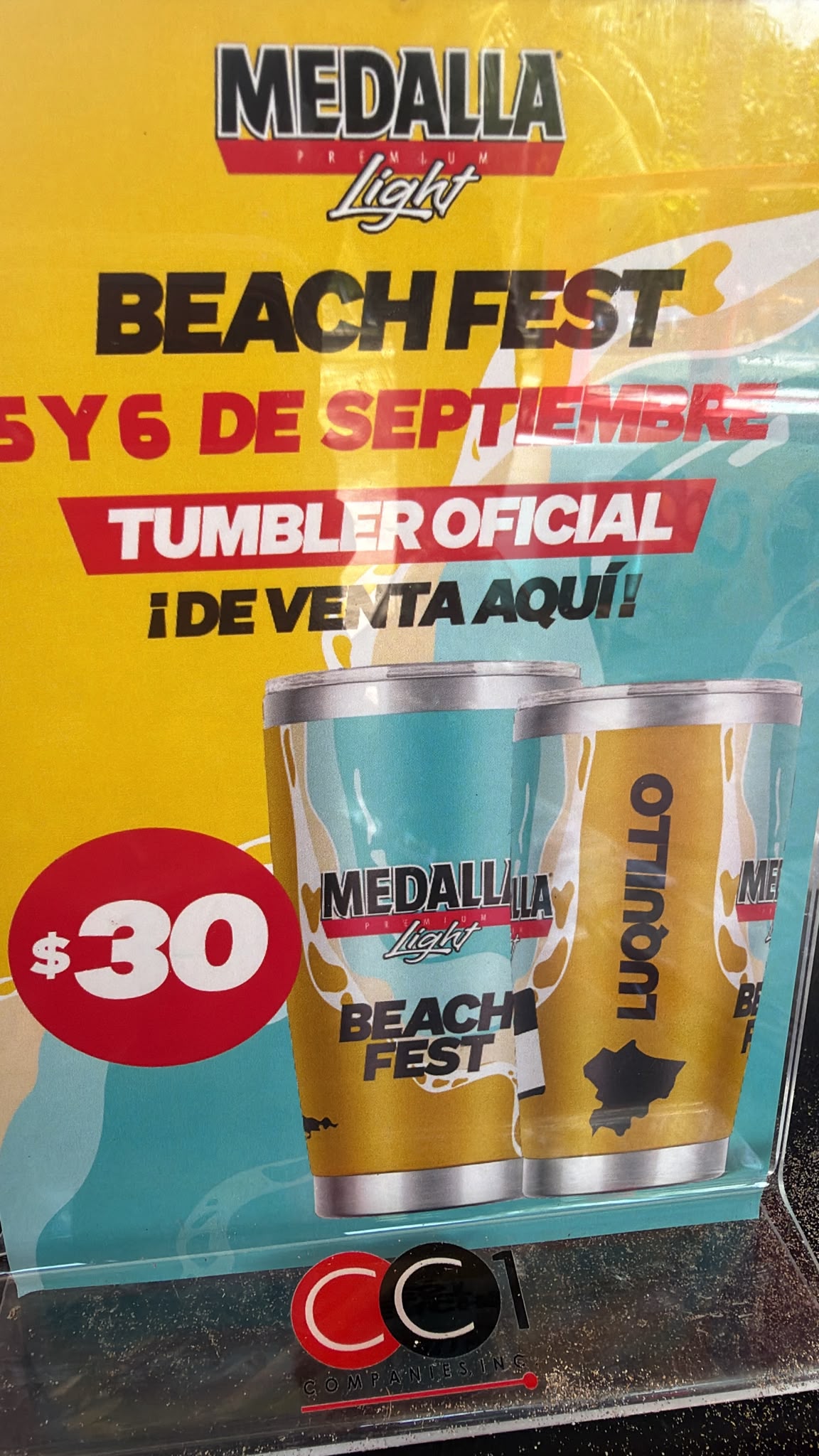 Vasos | Medalla