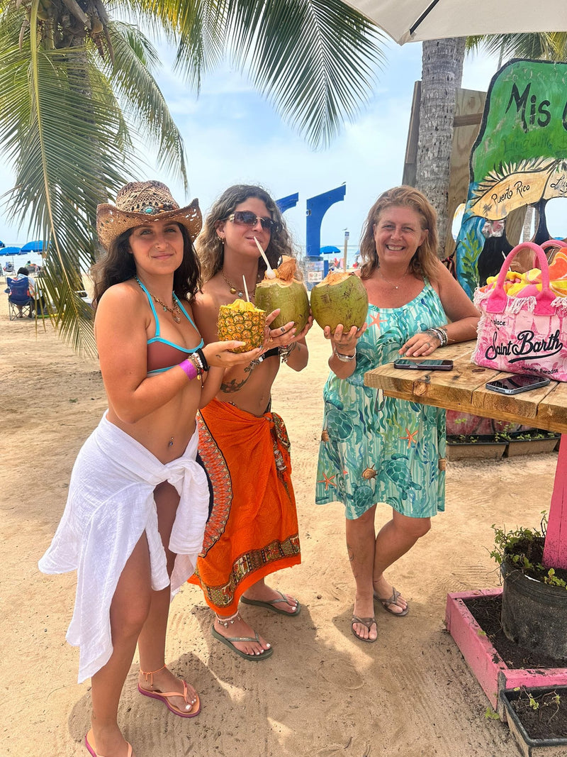 Beach Drinks