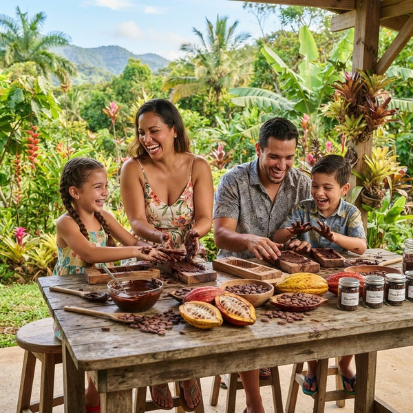 Farm Experience – Mis Cocos